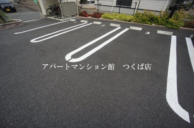 【駐車場】 | アン　ルミエール