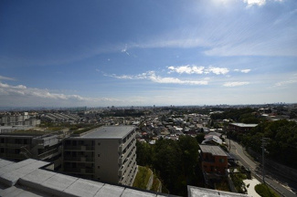 【その他】 | ◆◇◆エスリード西宮甲陽園Ⅱ番館Airs◆◇◆ | 屋上庭園からの眺望は西宮市内が望めます。