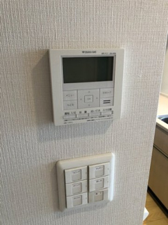 【その他】 | ◆◇◆エスリード西宮甲陽園Ⅱ番館Airs◆◇◆ | 自動お湯張り機能があり、お料理をしながらでもラクラクです。