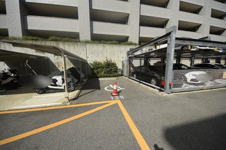 【その他】 | ◆◇◆エスリード西宮甲陽園Ⅱ番館Airs◆◇◆ | 来客者用駐車場がA,B,C棟で空いていればどこでも利用可能です。