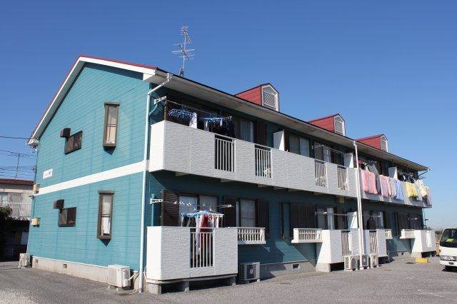 【外観】 | リバーサイド清川