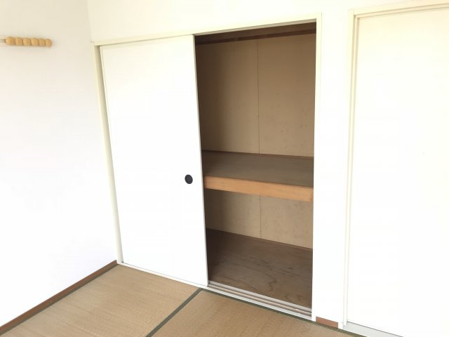 リバーサイド清川の収納