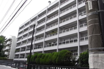 【外観】 | 赤坂三生マンション