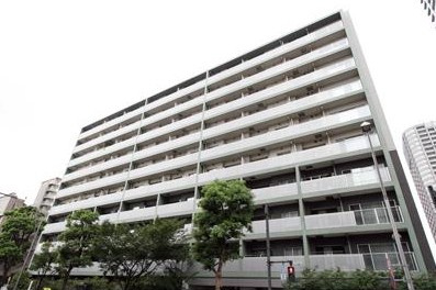 【外観】 | リベルテ月島 | リベルテ月島