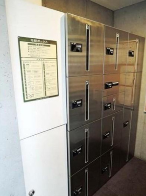 【その他共用部分】 | nel碑文谷 | nel碑文谷