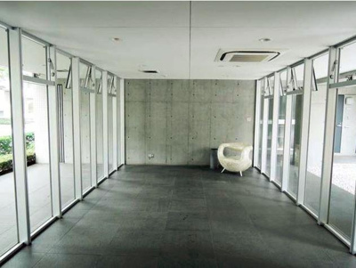 【ロビー】 | nel碑文谷