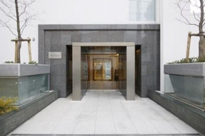 【エントランス】 | コートヒルズ広尾南 | コートヒルズ広尾南