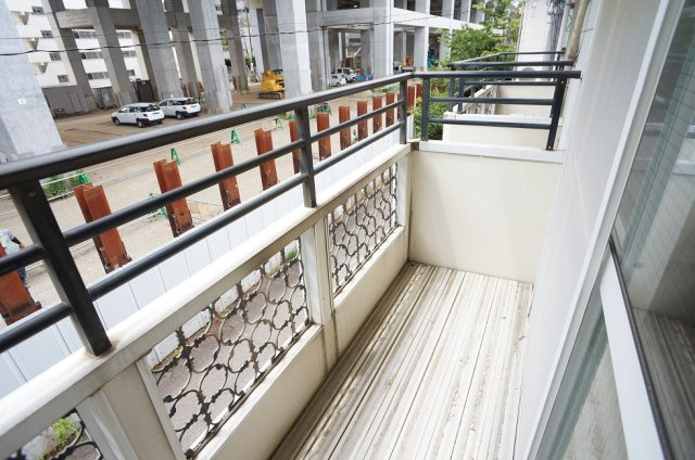 【バルコニー】 | バームタウン