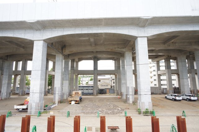 【展望】 | バームタウン