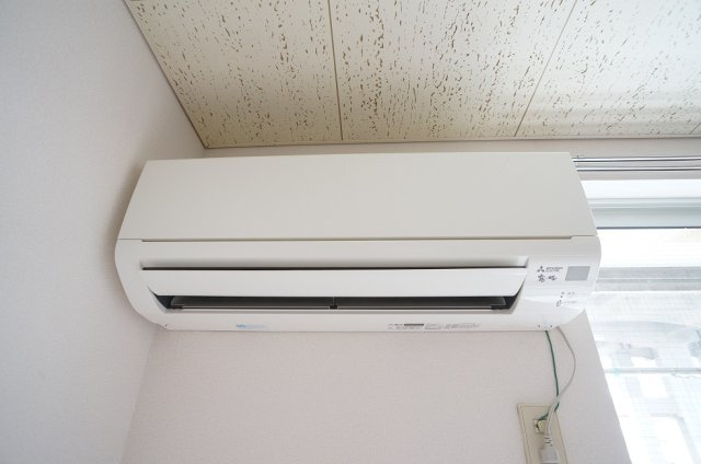 【設備】 | バームタウン | 空調設備