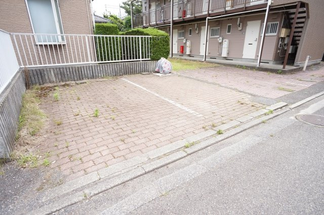 【駐車場】 | バームタウン