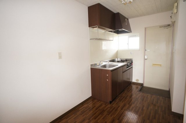 【キッチン】 | バームタウン | キッチン全体