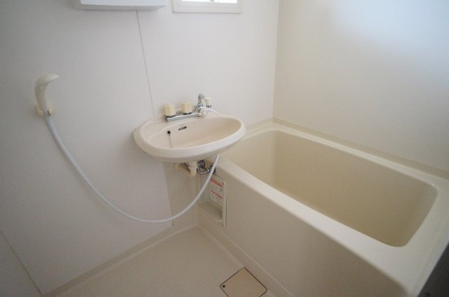 【浴室】 | バームタウン