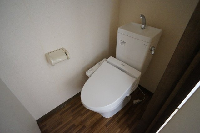 【トイレ】 | バームタウン