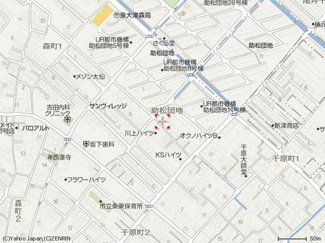 【地図】