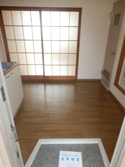 【玄関】 | 恋ヶ窪荘