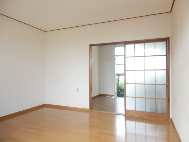 【洋室】 | 恋ヶ窪荘