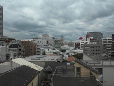 【展望】 | グランヴェール恵比寿