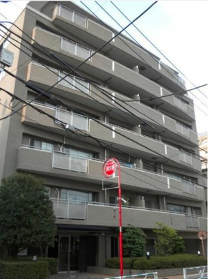 【外観】 | グランヴェール恵比寿