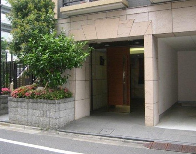 【エントランス】 | クレストフォルム月島セントラルコート | クレストフォルム月島セントラルコート