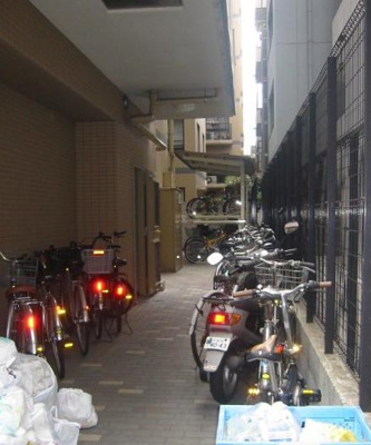 【その他共用部分】 | クレストフォルム月島セントラルコート | クレストフォルム月島セントラルコート