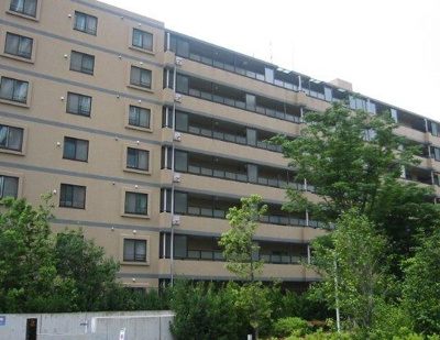 【外観】 | クレストフォルム月島セントラルコート | クレストフォルム月島セントラルコート