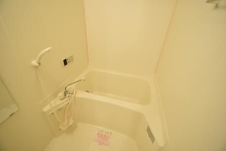 フローラムパレスの浴室|追い焚き付き！