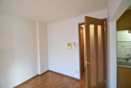 フローラムパレスの設備|TVドアホン付きです