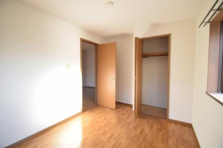 フローラムパレスの収納|たっぷり収納！