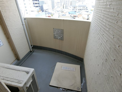 【バルコニー】 | 松下善ビル