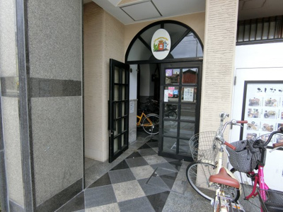 【エントランス】 | 松下善ビル