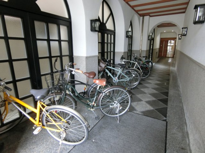 【駐車場】 | 松下善ビル