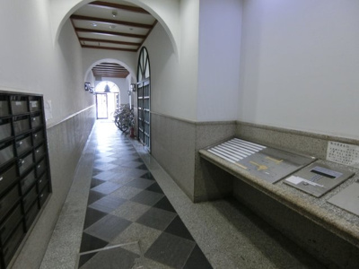 【ロビー】 | 松下善ビル