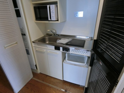 【キッチン】 | 松下善ビル