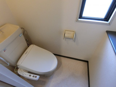 【トイレ】 | 松下善ビル