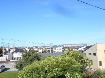 【展望】 | 春日部　米島　全1棟　1号棟　45坪 未入居物件