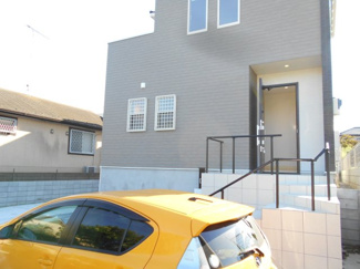 【外観】 | 建物外観を気になさる方へ、見た目の良い物件です。2580から2380万円に価格変更です。