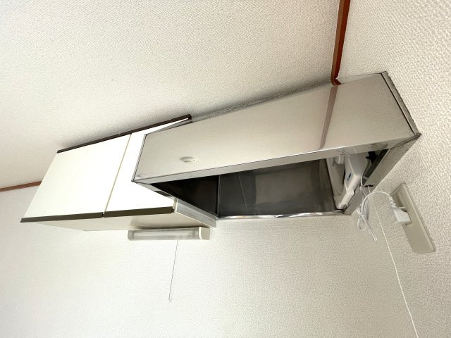コーポラスひろのキッチン