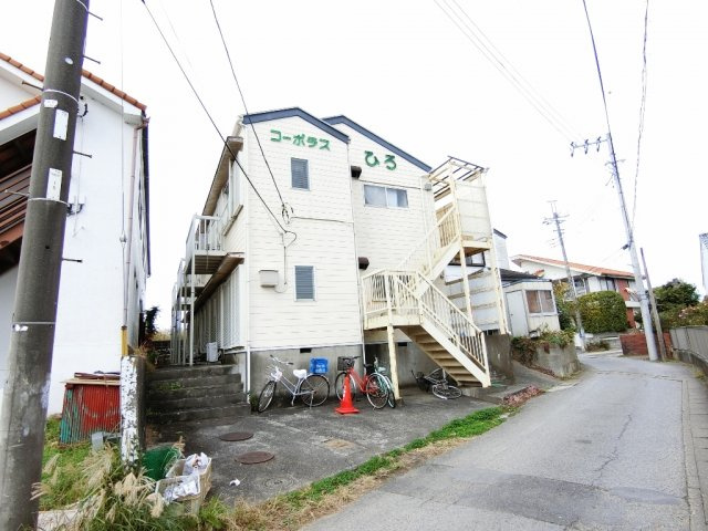 コーポラスひろ