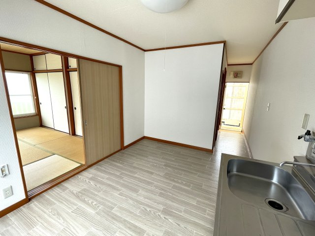 コーポラスひろの内装