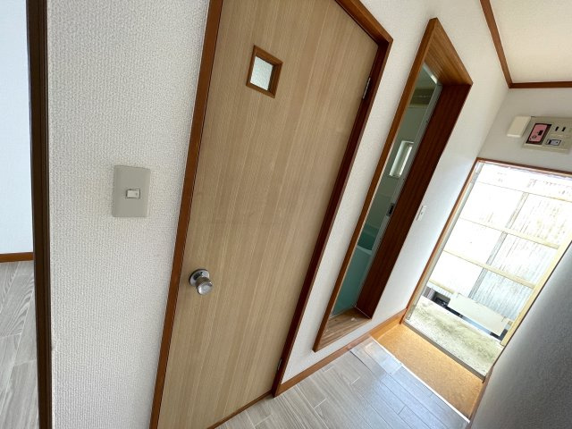 コーポラスひろの内装
