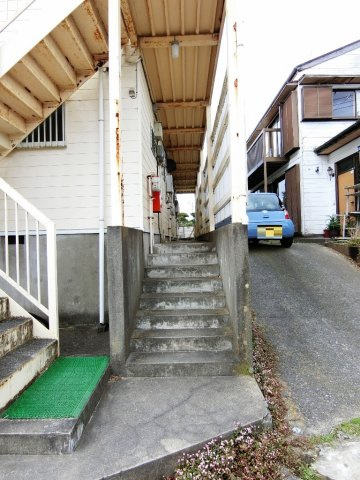 コーポラスひろのその他共用部分