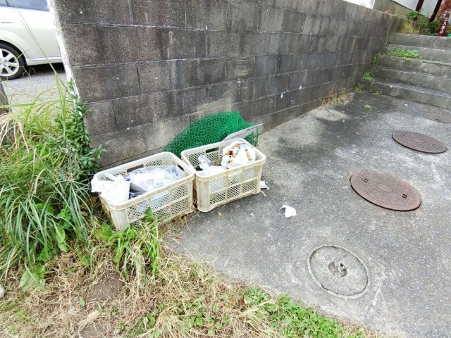 コーポラスひろのその他共用部分