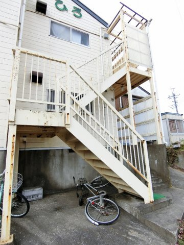 コーポラスひろの設備