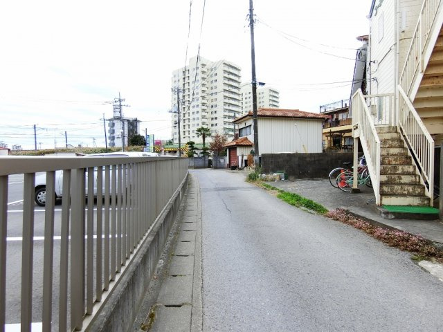 コーポラスひろの周辺