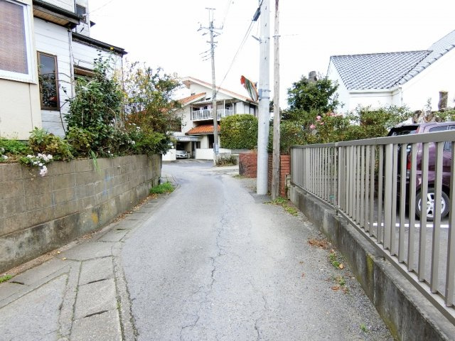 コーポラスひろの周辺