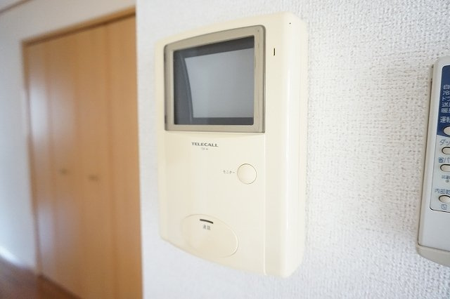 アヴニールXⅡのセキュリティ