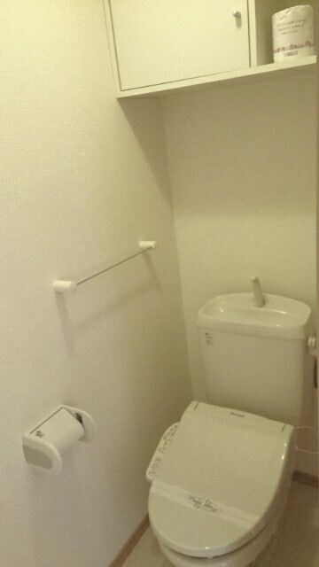 アヴニールXⅡのトイレ