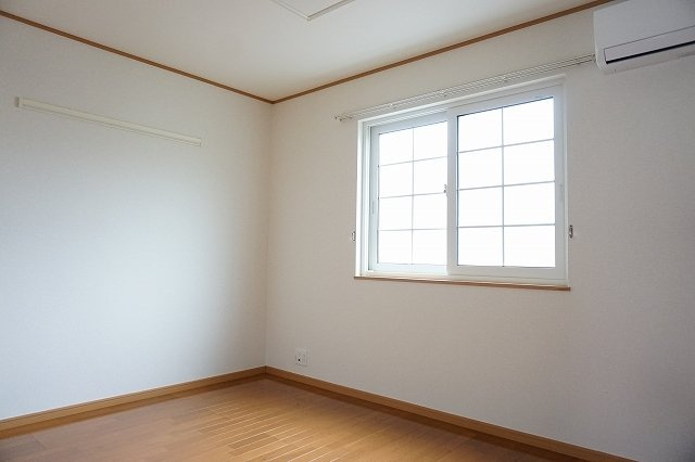 アヴニールXⅡの洋室