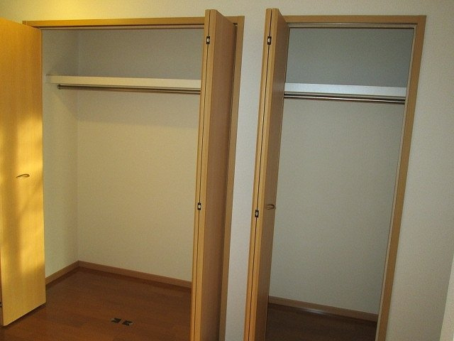 アヴニールXⅡの収納